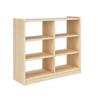 Three-tier Children's Cabinet