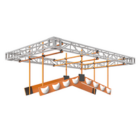 Peak climbing obstacle - Ninja Course Indoor Exercise Equipment