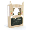 Blackboard cabinet-wooden Kindergarten furniture