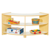 Wooden corner cabinet-wooden