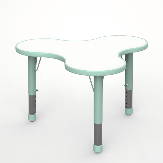 Kids Cloud-shaped Activity Table-Plastic