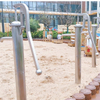 Hand Water Pump-Stainless Steel outdoor commercial playground equipment