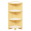 Wooden corner cabinet-wooden