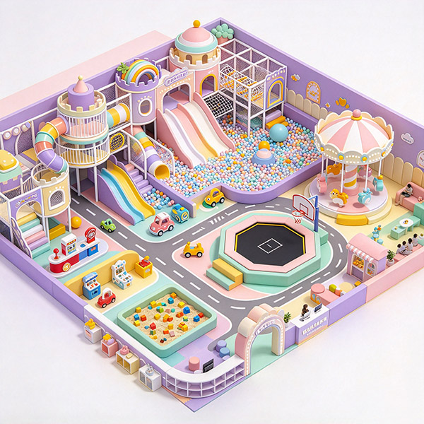 indoor playground for toddlers