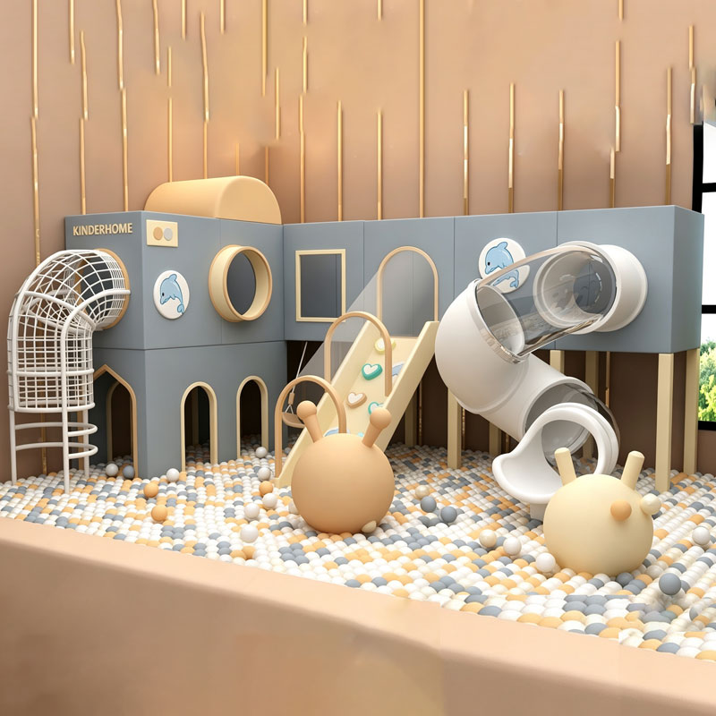 indoor playground equipment