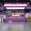 AllStarLight Sci-Fi Indoor Play Complex - Commercial Playground