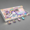 Macaron Themed Indoor Kids Soft Playground - Commercial Playground
