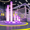 AllStarLight Sci-Fi Indoor Play Complex - Commercial Playground