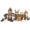 Castlewood Fort Playground - Wooden Series