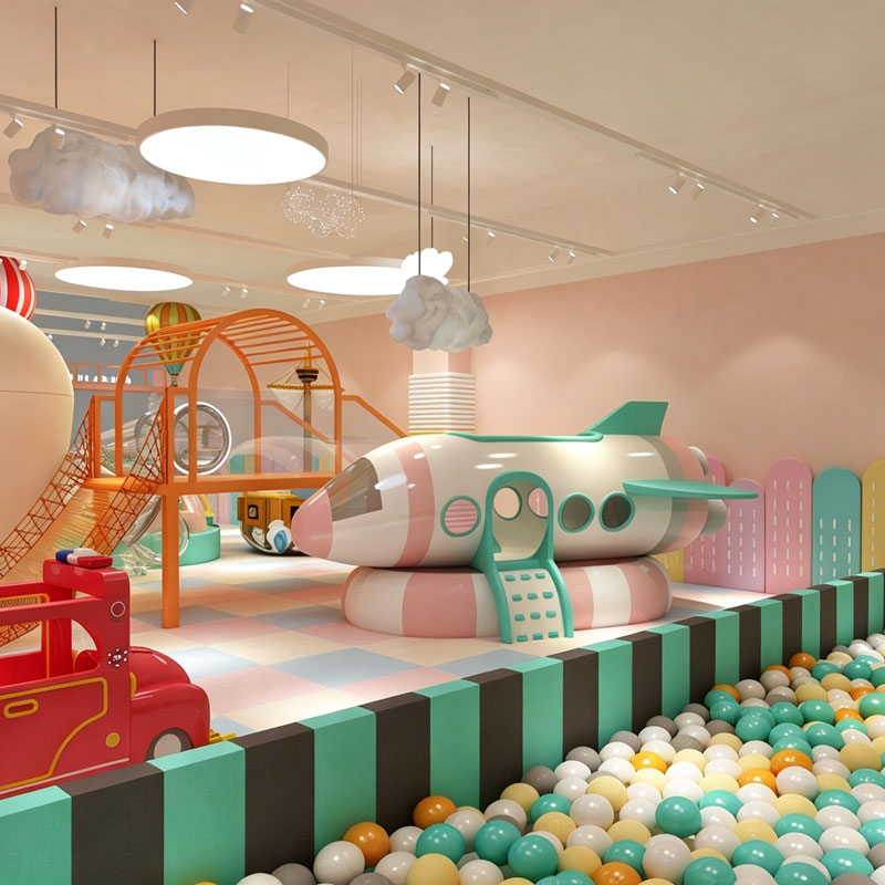 kids playground equipment