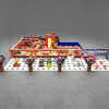 Circus Carnival Indoor Kids Soft Play Park - Commercial Playground