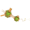 Forest Tipi Adventure Play System - Wooden Series