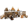 Castlewood Fort Playground - Wooden Series