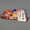 Circus Carnival Indoor Kids Soft Play Park - Commercial Playground