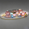 Retro Carnival Circus Indoor Soft Playground - Commercial Playground