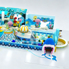Ocean Adventure Themed Kids Play Park - Commercial Playground