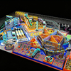 Neon Rush Indoor Adventure Play Park - Commercial Playground
