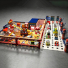 Circus Carnival Indoor Kids Soft Play Park - Commercial Playground