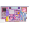 Fantasy Pastel Pink - Commercial Playground