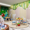 Forest Adventure Indoor Play Centre - Commercial Playground