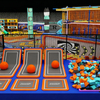 Neon Rush Indoor Adventure Play Park - Commercial Playground