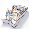 Macaron Mini Town Indoor Soft Playground - Commercial Playground