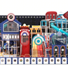 Magical Town Indoor Playgroundt - Commercial Playground