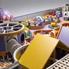 Cosmic Fantasy Indoor Kids Soft Play Centre - Commercial Playground