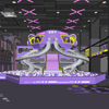 AllStarLight Sci-Fi Indoor Play Complex - Commercial Playground