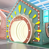 Carnival‑Style Indoor Integrated Amusement - Commercial Playground