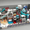 Magical Town Indoor Playgroundt - Commercial Playground