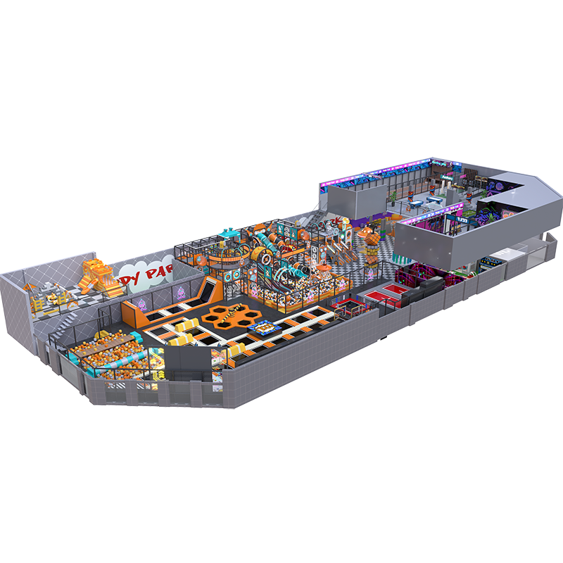 Adventure Park Design and Layout Strategy