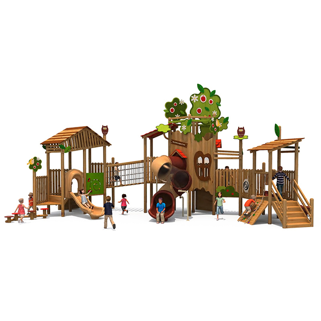 Orchard Wooden Play System - Wooden Series
