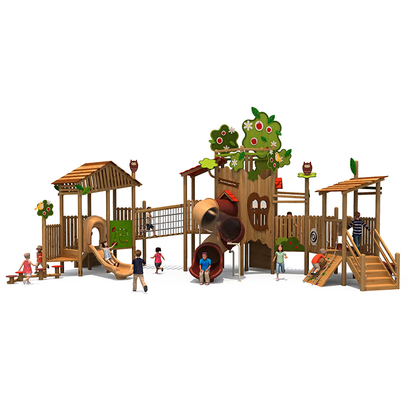 Orchard Wooden Play System - Wooden Series