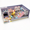 Macaron Style Indoor Soft Playground - Commercial Playground