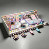 Macaron Themed Indoor Kids Soft Playground - Commercial Playground